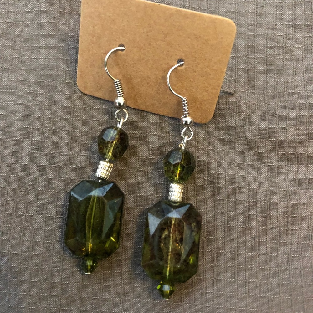 Handmade earrings